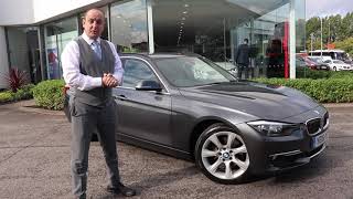 BMW 330d Luxury Touring  Halliwell Jones Approved Used [upl. by Atiner]