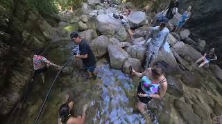 Waterfall Hike in Puerto Vallarta Mexico November 2024 [upl. by Waldman]