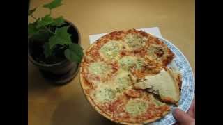 Dr Oetker Ristorante Pizza Quattro Formaggi [upl. by Harat]