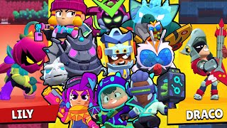 BRAWL TALK TÜRKÇE  YENİ YUMURTA AÇILIMI MUTASYON VE 2 YENİ KARAKTER  BRAWL STARS [upl. by Glynas431]