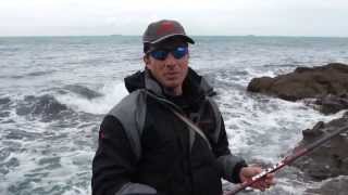 Trabucco TV  Pesca a Bolognese  Spigole a bigattini  Saverio Rosa [upl. by Hobart]