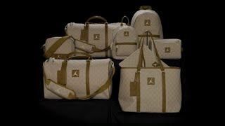 New Jordan Monogram Bag [upl. by Saretta321]