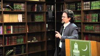 How to Read a Book by Shaykh Hamza Yusuf Part 1 [upl. by Mello752]