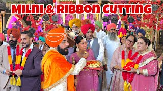 Jija Saali Ki Ribbon Cutting Ceremony  Rishtedaro Ki Milni [upl. by Kamat]