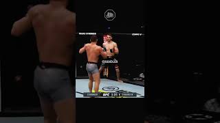 How Chandler Knocked Out Dan Hooker [upl. by Shellans]