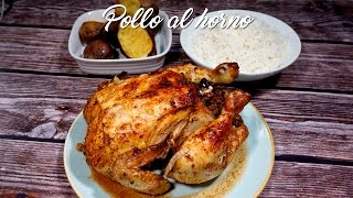 Pollo al Horno [upl. by Atoiganap174]