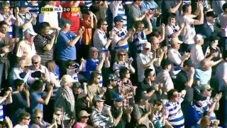 Reading v Blackpool 20112012 [upl. by Arekat]