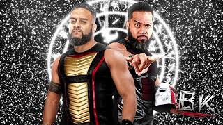 Theme Song Guerrillas Of Destiny GOD Tama Tonga amp Tanga Loa quotGOD Firing Squadquot [upl. by Ettesel]