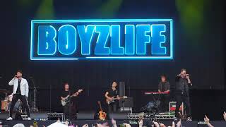 Boyzlife  Rewind Scotland 2024 [upl. by Forward]