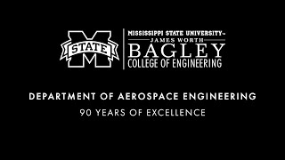 Department of Aerospace Engineering 90 Years of Excellence [upl. by Llenet369]