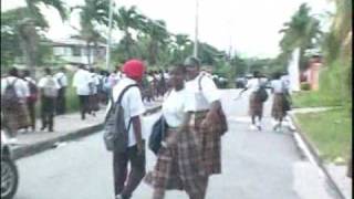 School gang violence causes suspension of classesflv [upl. by Kajdan]