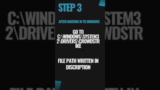 How to fix Microsoft Windows Blue Screen Error 2024  CrowdStrike Error [upl. by Purpura]