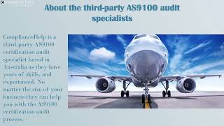 Why Get Your Aerospace Company Certified by Professional AS9100 Certification Consultants [upl. by Birdie607]