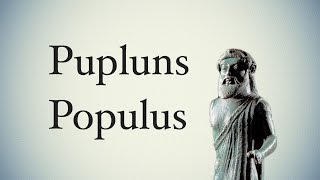 Populus the Roman People [upl. by Long]