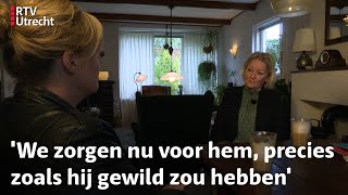 Jonge mensen met dementie deel 3 de liefde  RTV Utrecht [upl. by Leotie]