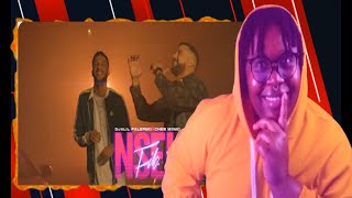 Djalil Palermo  Nsel Fik ft Cheb Momo Official Music Video [upl. by Wsan973]