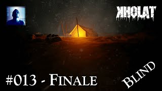 Lets Play Kholat Vol13  Finale German Blind [upl. by Justen]