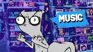 Music  Foamy The Squirrel [upl. by Eleumas459]