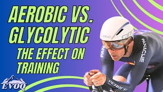 Aerobic vs Glycolytic Training Effects [upl. by Niltyak498]