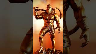 Jai hanuman Gyan gun Sagar shorts music song like video [upl. by Beach]