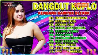 Lagu Enak Didengar 2023 2024 Saat Kerja  Dangdut Penyemangat Kerja [upl. by Suilmann]