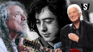 Jimmy Page Shared 1 Regret About Led Zeppelin’s Early Years [upl. by Leeban]