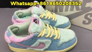 Nike SB Dunk Low Verdy Visty FN6040 400 from BOOTSFY [upl. by Cortie]