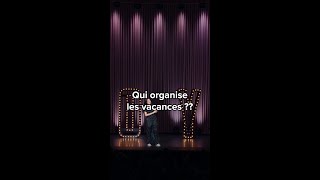 Qui organise les vacances ici [upl. by Curkell]