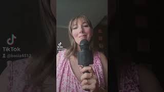 Krystyna Prońko  Deszcz w Cisnej  cover by Basia Czołpińska 🎤🎼❤️ [upl. by Guillema868]