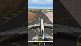 Who needs runways to takeoff 🤣🤣🤣 automobile aviation taxiway takeoff funny 767 [upl. by Wootan]