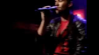 HQ Shayne WardApologize LIVE at Hennessy Artistry Taiwan 2008 [upl. by Shanan]