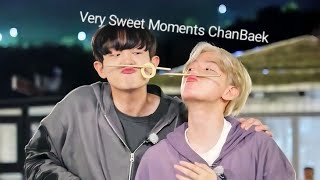 Very Sweet ChanBaek Moments [upl. by Eeliak733]