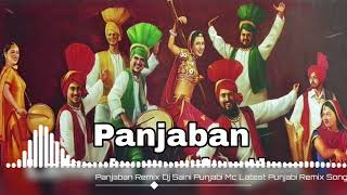 Panjaban Remix song Dj Hans FtDjsss Dhol Mix New Punjabi song 2024 [upl. by Venola583]