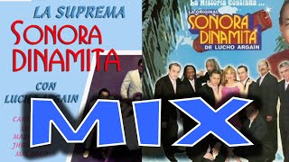 MIX SONORA DINAMITA  DJ JACOBICH [upl. by Kuster]