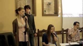 Helenine oci  Dobru chut mila smrt A cappella live cover [upl. by Nyrmak197]