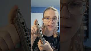 Daily Harmonica 23 Country Tuned Suzuki HarpMaster and the history of the tuning [upl. by Brownley]