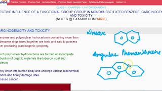 CARCINOGENICITY AND TOXICITYClass11 Chapter13CBSENCERT [upl. by Edouard]