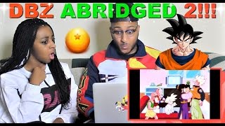 quotDragon Ball Z Abridged Episode 56quot By TeamFourStar Reaction [upl. by Rossi]