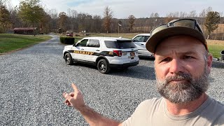 Cops Came to Investigate Veterans Farm Heartbreaking disbelief [upl. by Leontine]