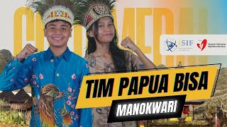 YISB  Cerita Tim Manokwari  Gold Medal ISIF 2024 [upl. by Tempa]