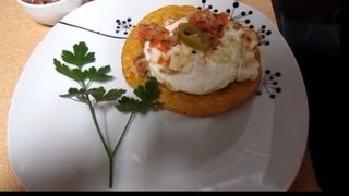 COMO HACER HUEVOS RANCHEROS RECETA FÁCIL [upl. by Azyl]