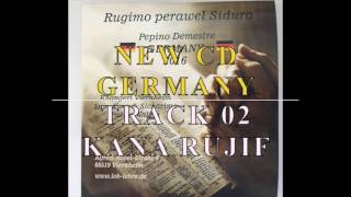 PEPINO TRACK NEWO CD 2016 02 KANA RUJIF KHANGERY ALEX PARIS [upl. by Durkin]