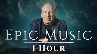 Hans Zimmer EPIC MUSIC  Best of 1 Hour [upl. by Aiek]