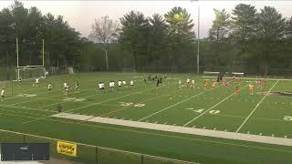 John Carroll vs Maryvale Prep High School Girls JV Lacrosse [upl. by Orodoet]