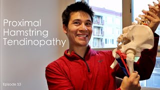 Diagnosis and Treatment for Proximal Hamstring Tendinopathy  Episode 53 [upl. by Maynord360]