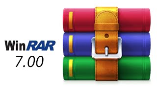 COMO INSTALAR WINRAR 700 EN WINDOWS 11 23H2 2024 [upl. by Lorilee]