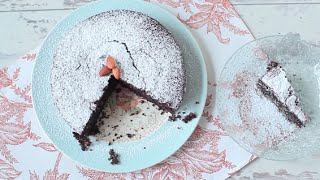 Torta caprese  Video recipe [upl. by Eolhc]