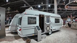 Big caravan 2025 TABBERT PUCCINI 550 [upl. by Itnuahsa]