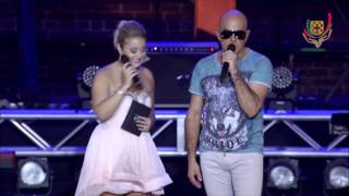 2015 IPMA  Pedro Abrunhosa LIVE  quotPara os Braços da Minha Mãequot featuring Sarah Pacheco [upl. by Gaile]