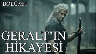 Witcher Geraltın Hikayesi  Blaviken Kasabı Rivyalı Geralt Bölüm Bir [upl. by Annaiviv138]